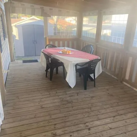 A Ronce Les Bains Apartmán La Tremblade